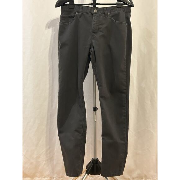 Patagonia Women's Black Jeans size 12 - Picture 1 of 4